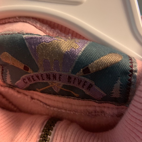 Light pink quarter zip - Picture 4 of 4